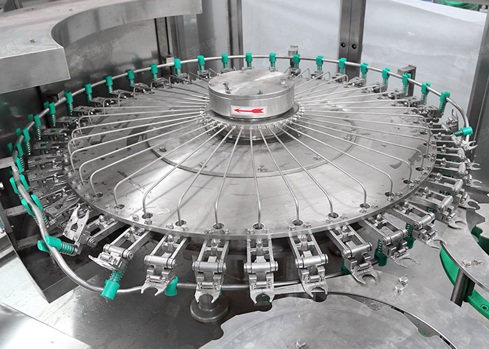 純凈水灌裝機 純凈水灌裝機