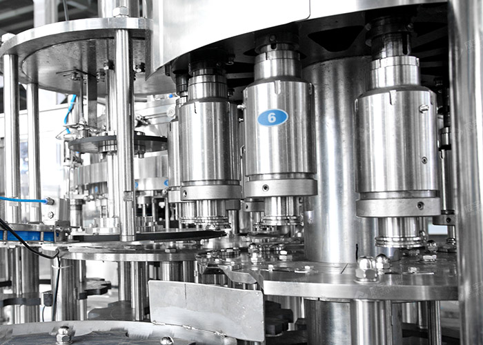 果汁/茶飲料灌裝線 果汁/茶飲料灌裝線