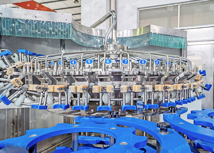 二合一香檳/起泡酒灌裝機 二合一香檳/起泡酒灌裝機