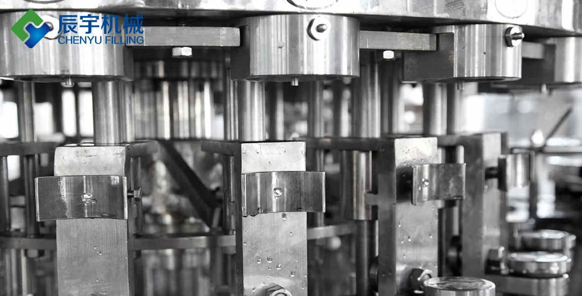 全自動(dòng)飲料罐裝生產(chǎn)線(xiàn),辰宇機(jī)械 全自動(dòng)飲料罐裝生產(chǎn)線(xiàn),辰宇機(jī)械